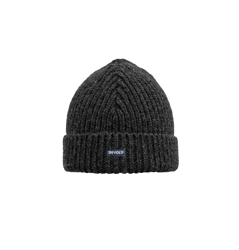 100% Nansen Wool Beanie