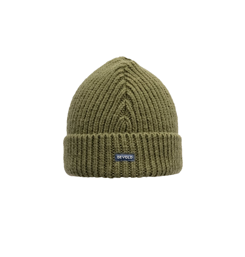 100% Nansen Wool Beanie