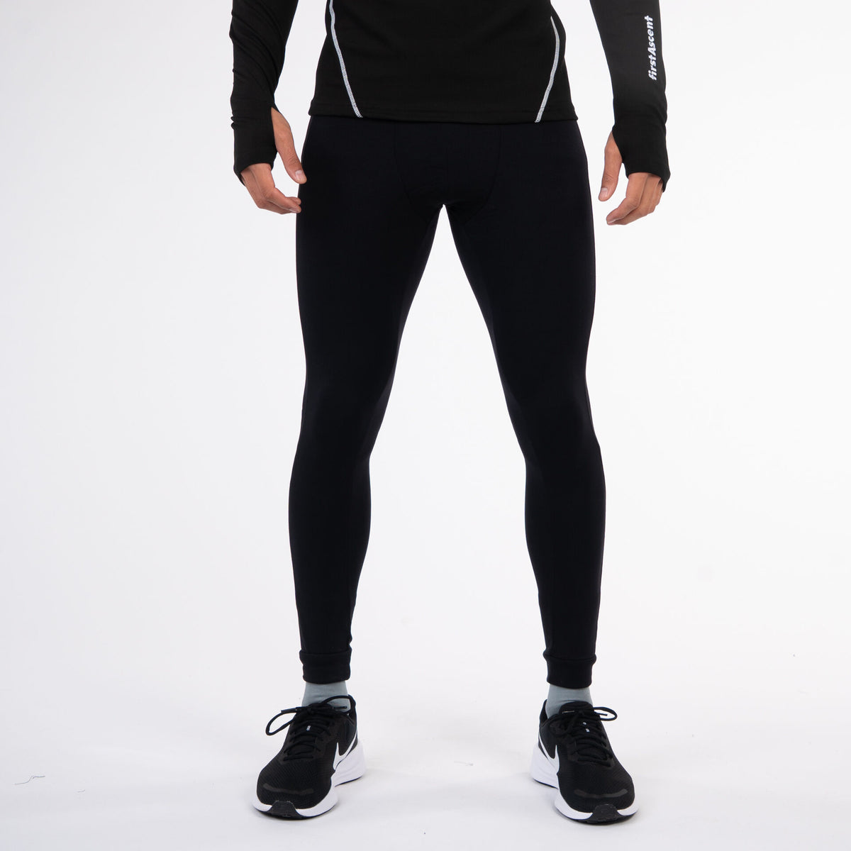 Fleece Thermal K2 Leggings – Men