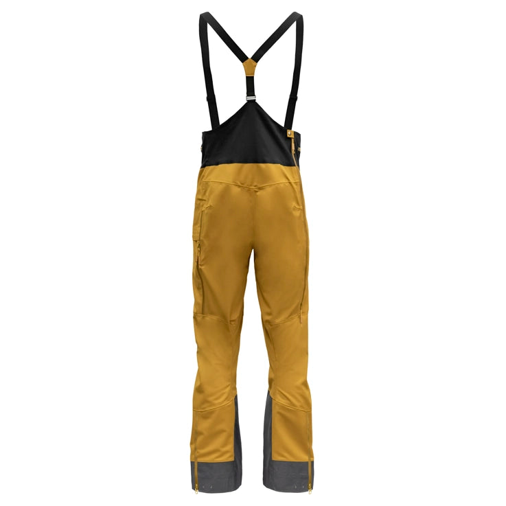 Trollkyrkja Woolshell Bib Pants – Men