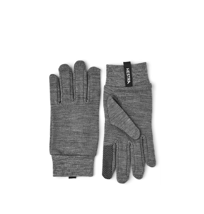 Merino Liner - Touch Point 5 Finger