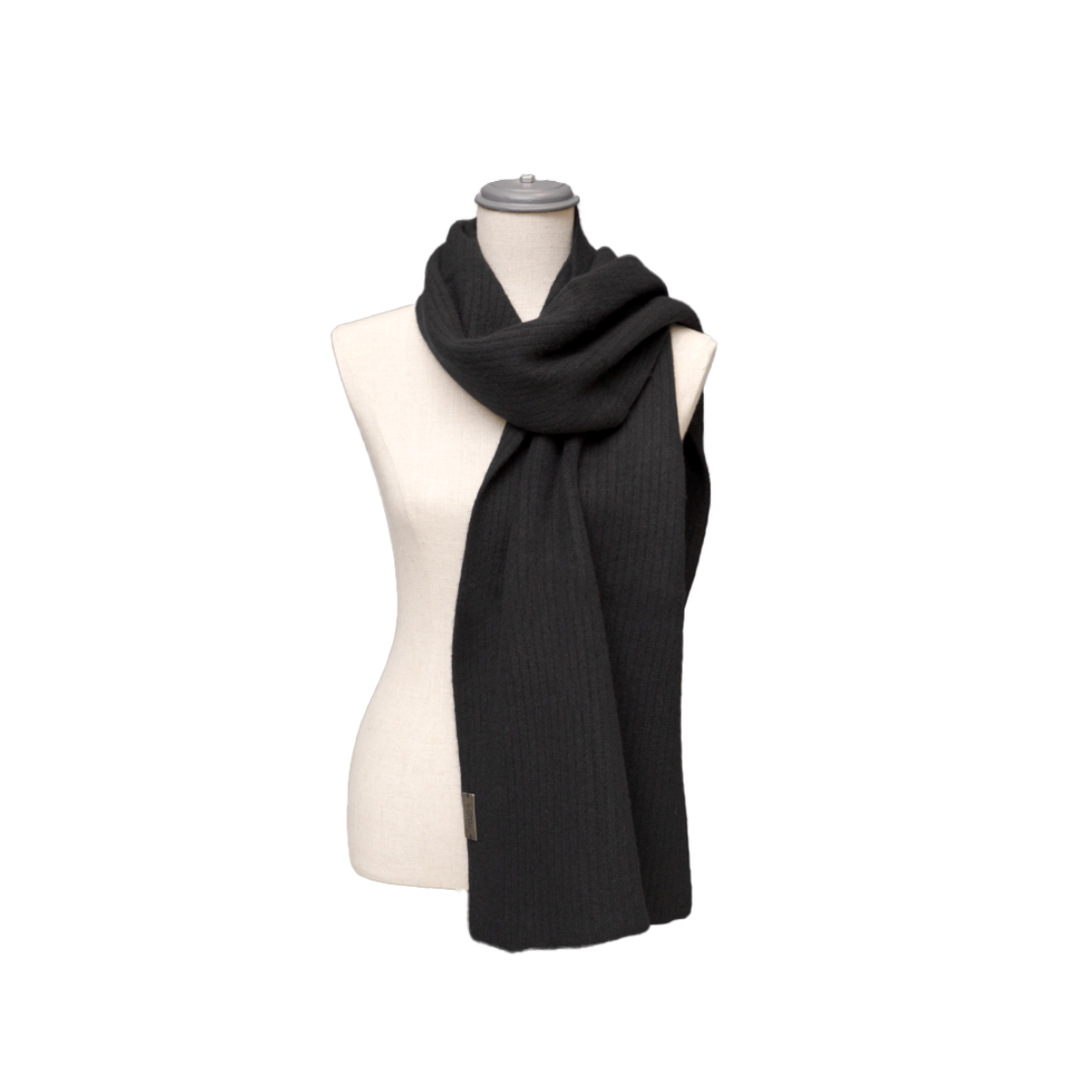 Ribbed Scarf - Unisex