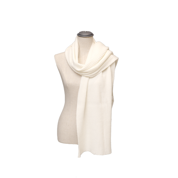 Ribbed Scarf - Unisex