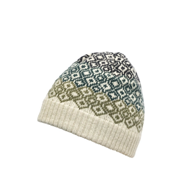 Skyde Norwegian Wool Beanie