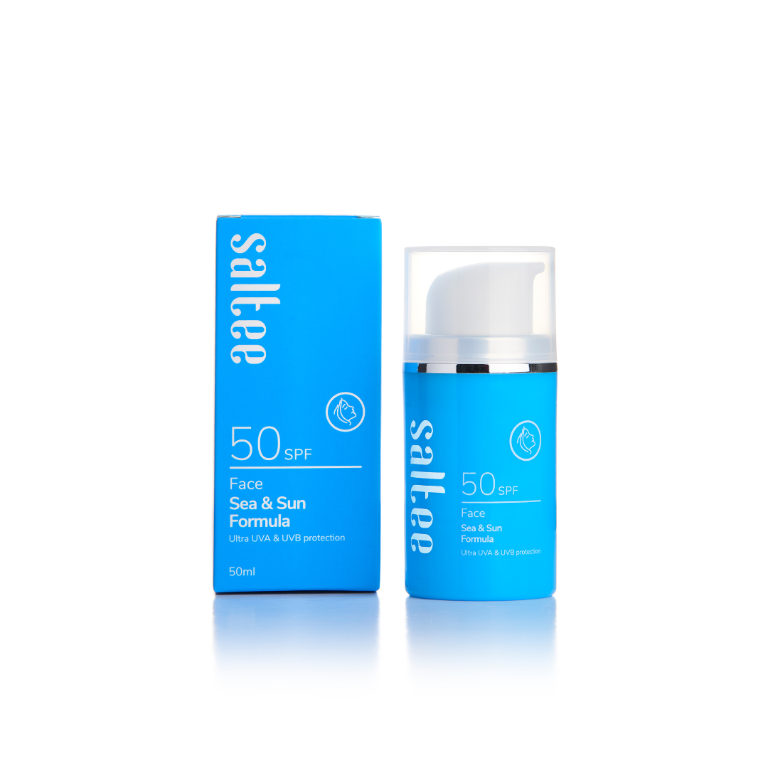 Saltee SPF 50 Sunscreen - Face