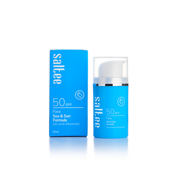 Saltee SPF 50 Sunscreen - Face