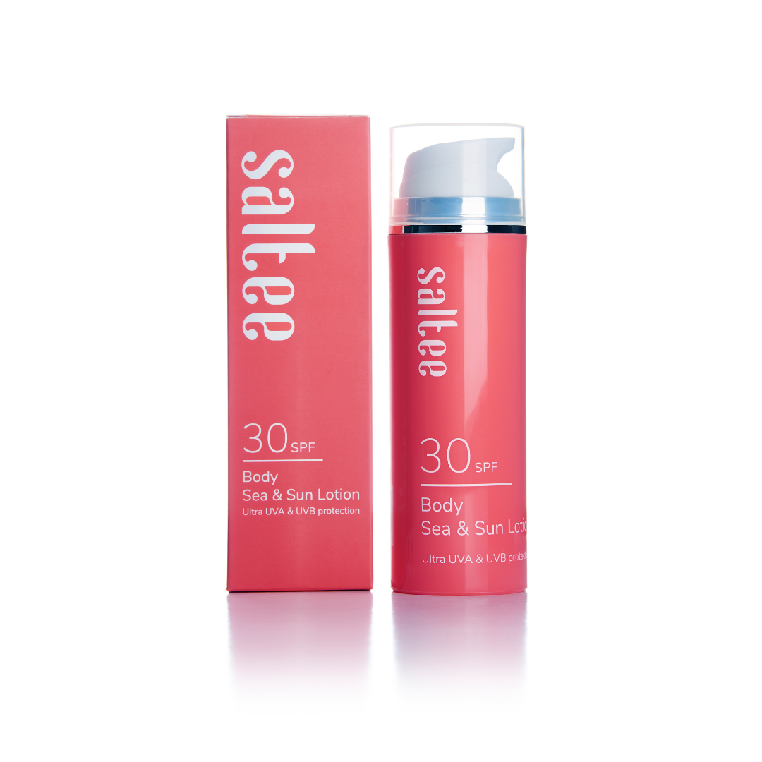 Saltee SPF 30 Sunscreen - Body