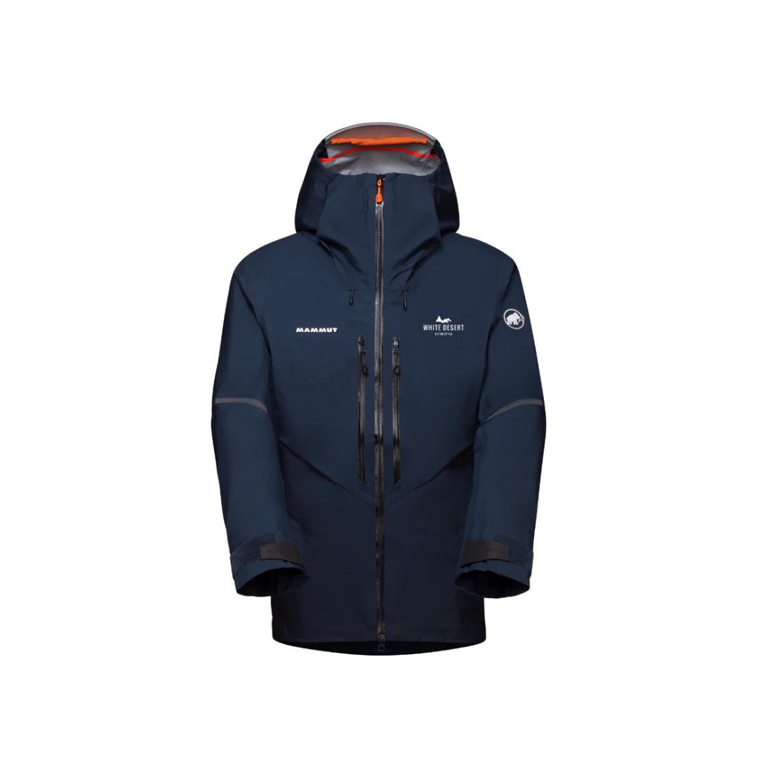 Nordwand Pro Hard Shell Jacket – Men