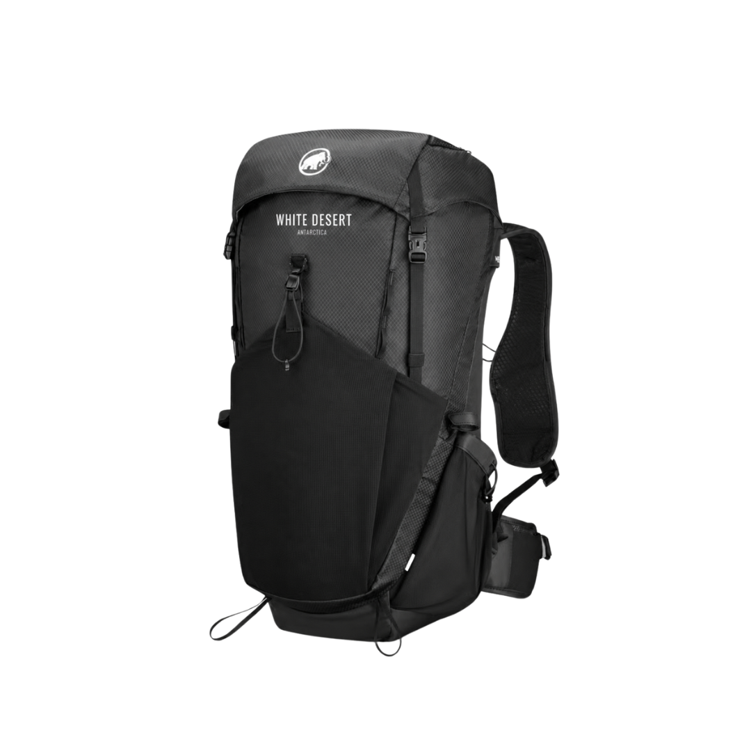 White Desert Branded Duncan 32 Backpack