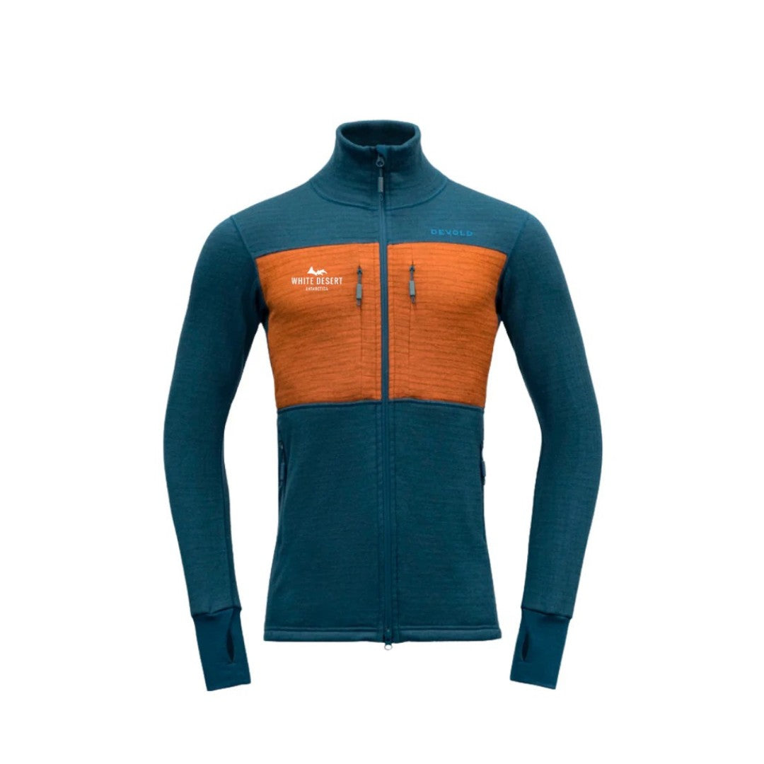 Egga Merino Wool Jacket – Men