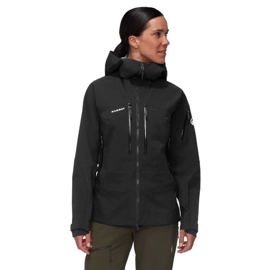 Taiss Pro Hard Shell Jacket – Women