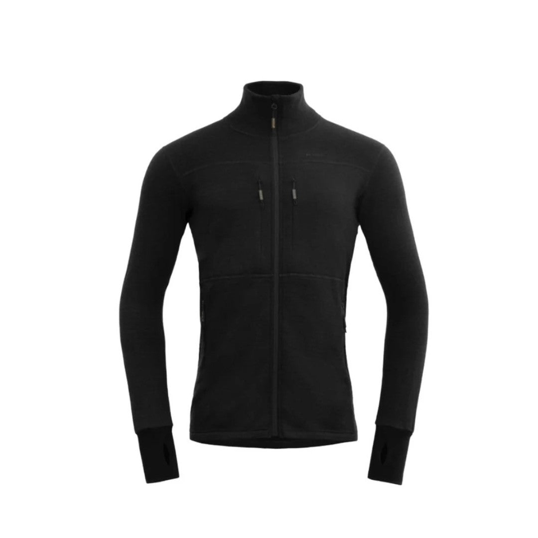 Egga Merino Wool Jacket – Men