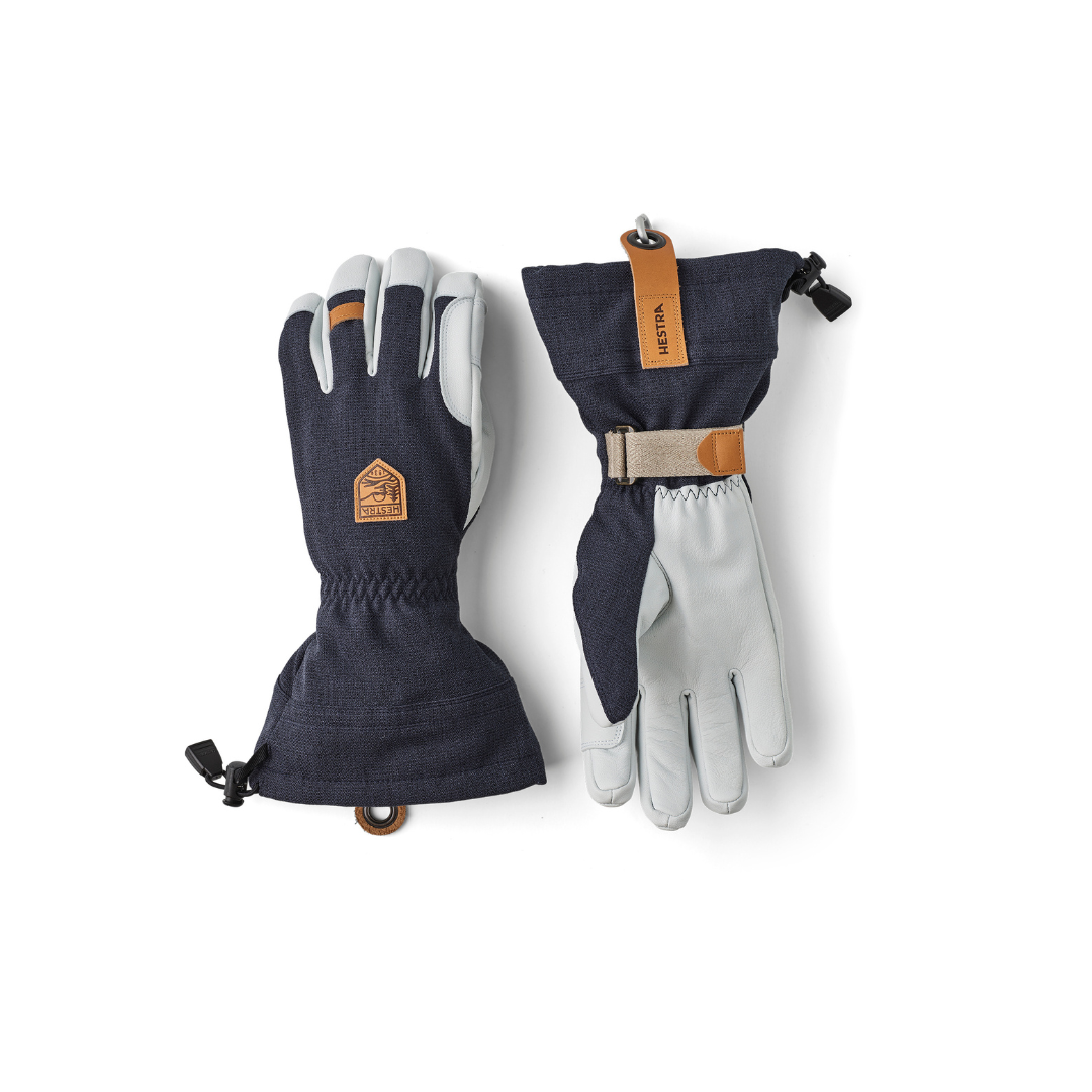 Army Leather Patrol Gauntlet