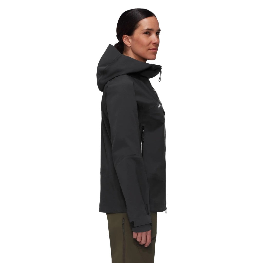 Taiss Pro Hard Shell Jacket – Women