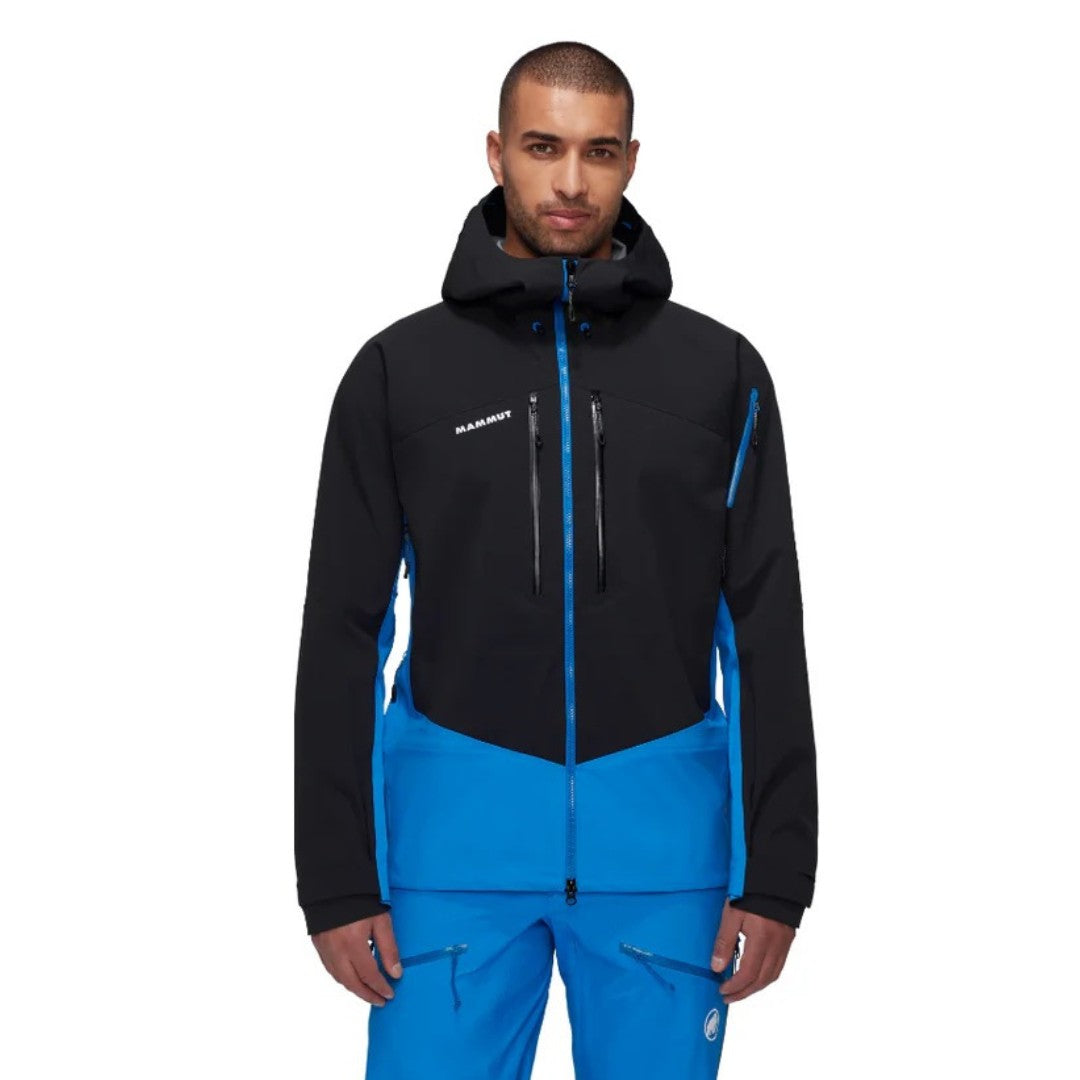 Taiss Pro Hard Shell Jacket – Men
