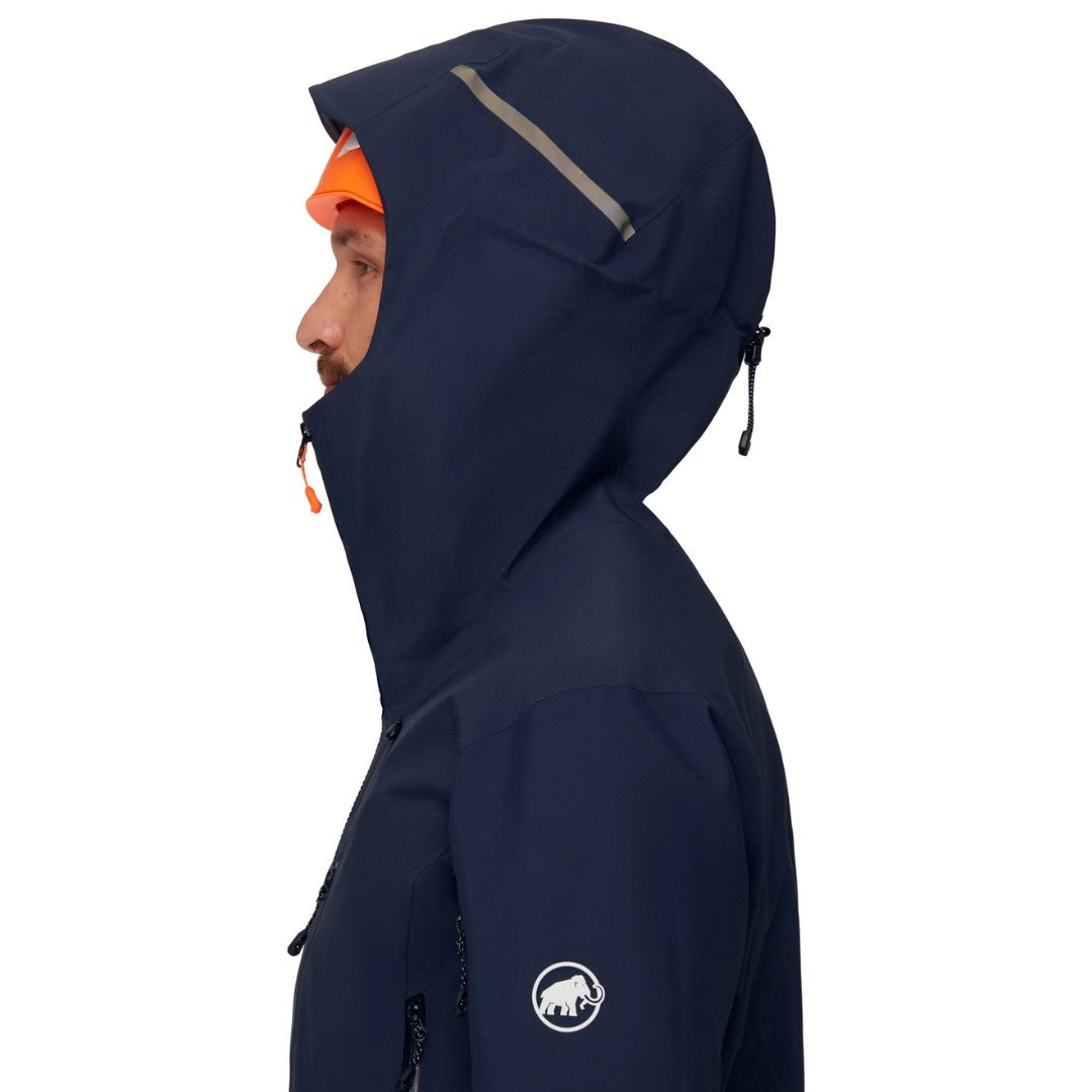 Nordwand Pro Hard Shell Jacket – Men