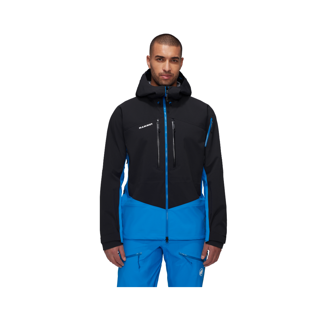 Taiss Pro Hard Shell Jacket – Men