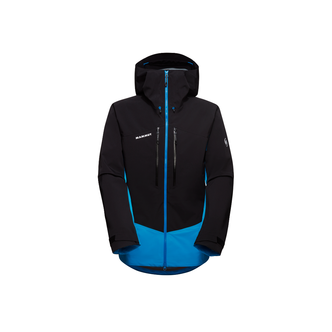 Taiss Pro Hard Shell Jacket – Men