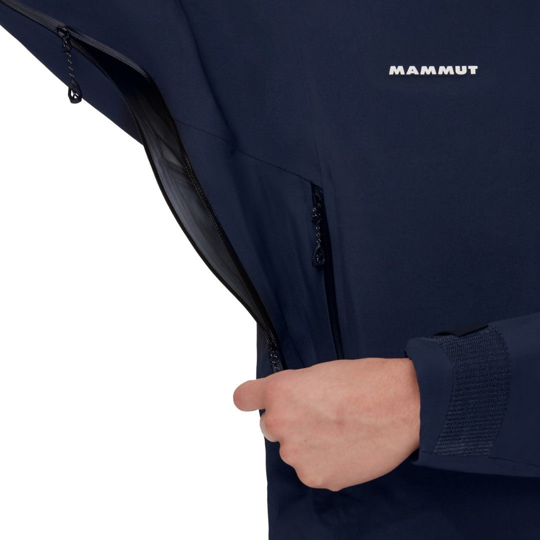 Nordwand Pro Hard Shell Jacket – Men