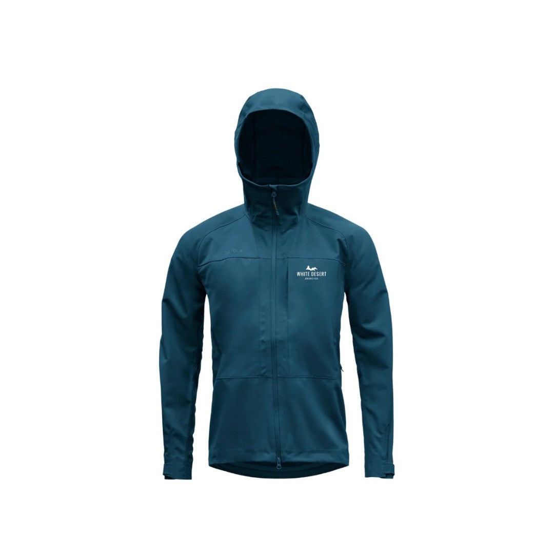 Trollkyrkja Woolshell Jacket – Men