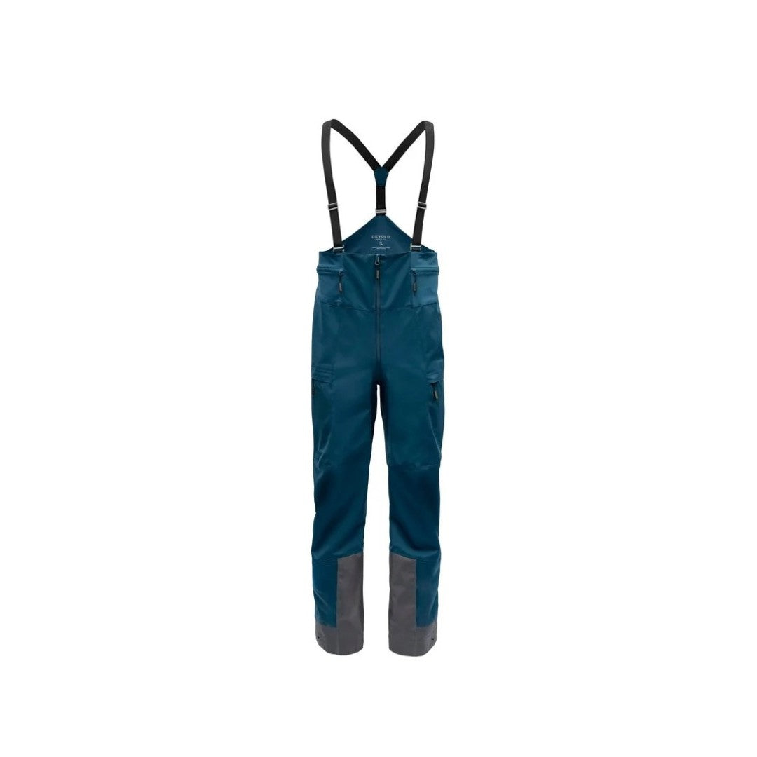 Trollkyrkja Woolshell Bib Pants – Men
