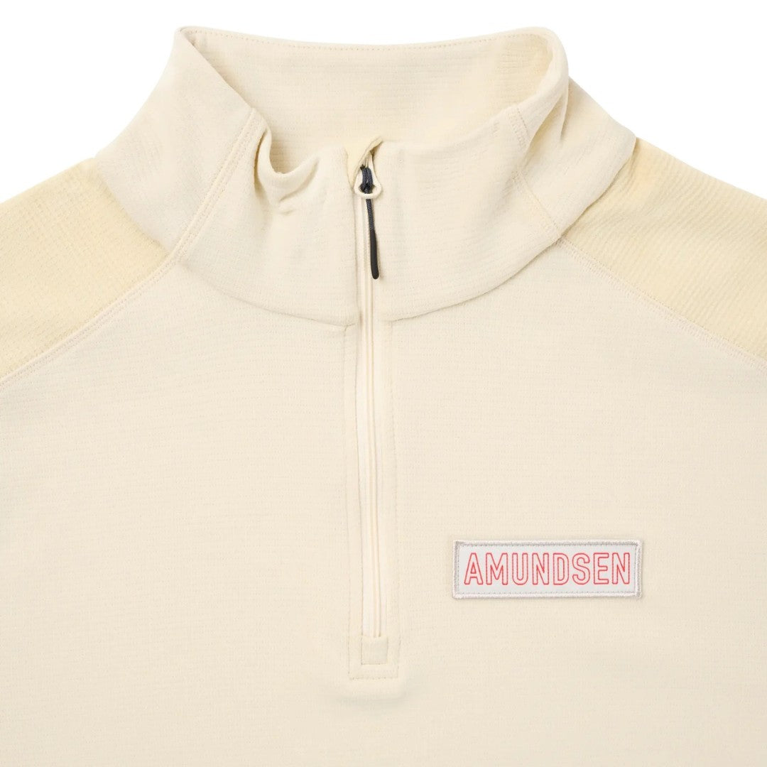 Mountain Airy Half-Zip Polar Fleece – Unisex