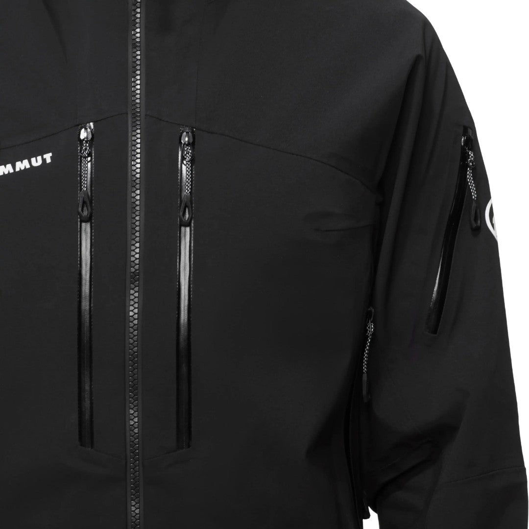 Taiss Pro Hard Shell Jacket – Women