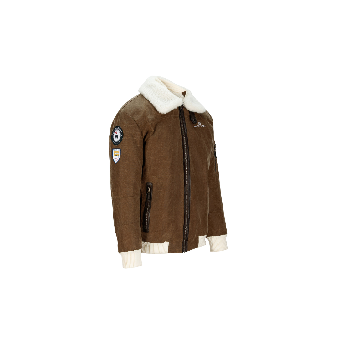 White Eagle Jacket