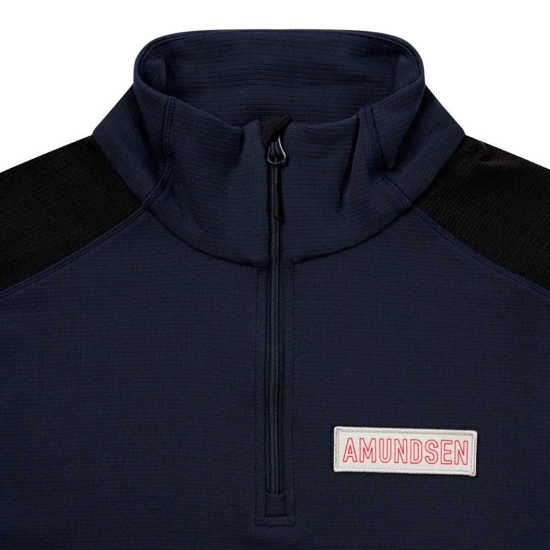 Mountain Airy Half-Zip Polar Fleece – Unisex