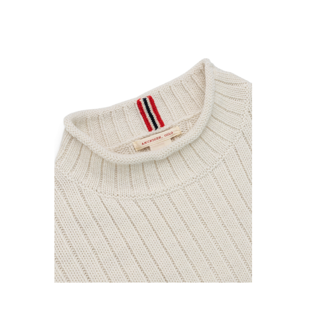 Roald Roll Neck Crew – Men