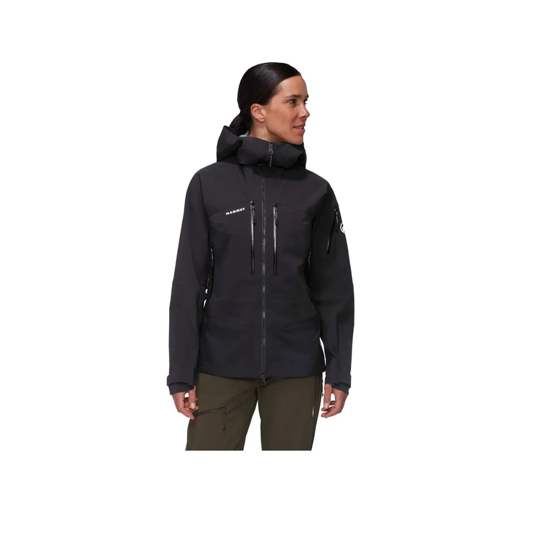 Taiss Pro Hard Shell Hooded Jacket