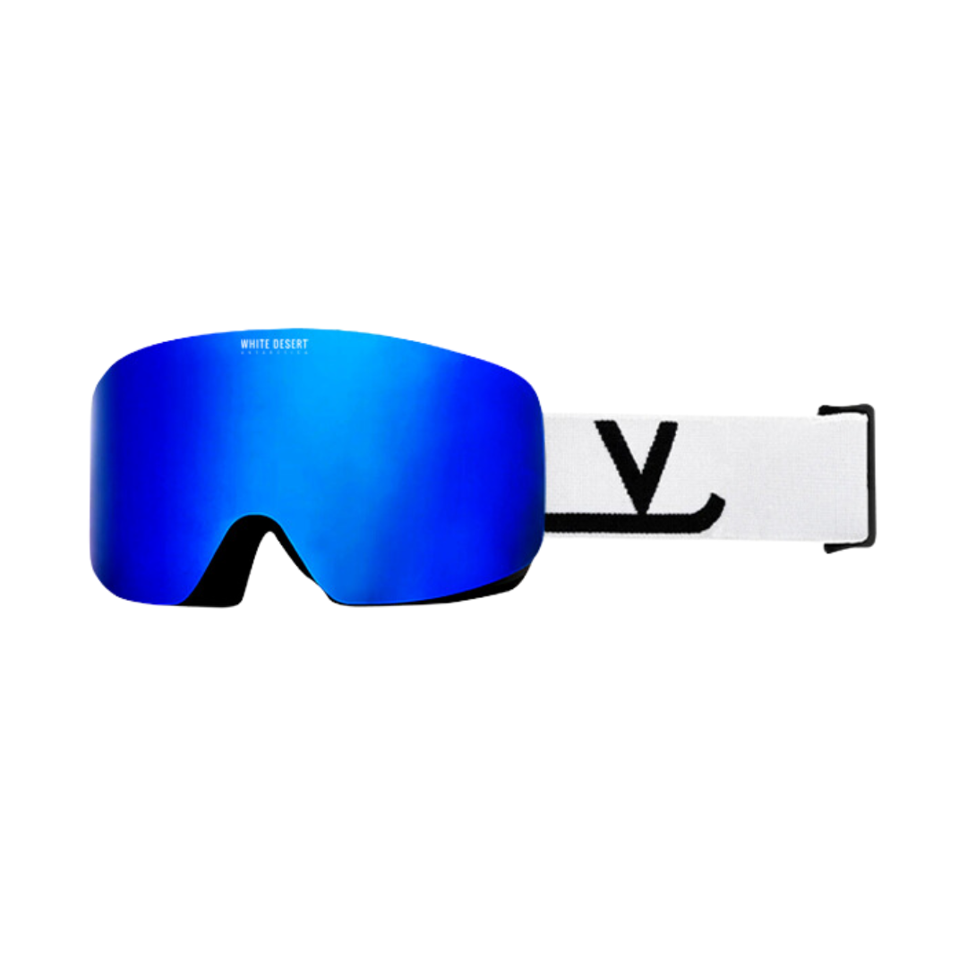 Vuarnet Mont Blanc x White Desert Goggles
