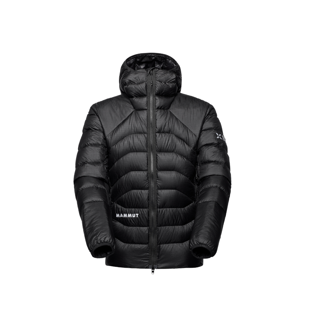 Eiger Nordwand In Hooded Jacket