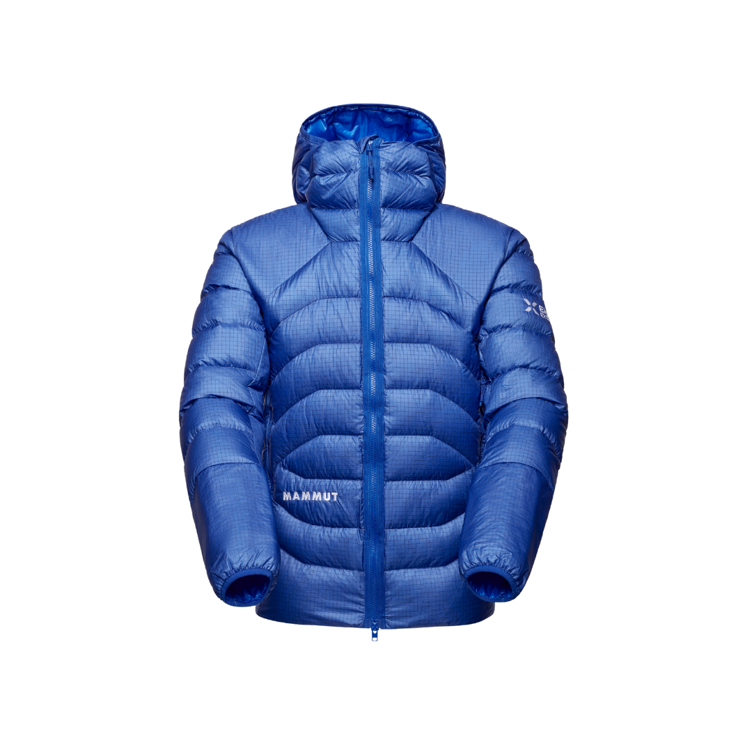 Eiger Nordwand In Hooded Jacket