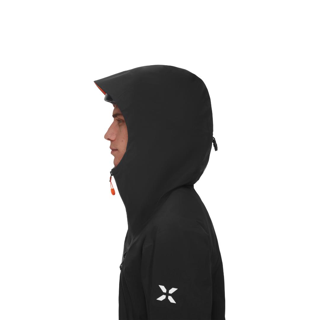 Eiger Free Advanced Hard Shell Hooded Jacket