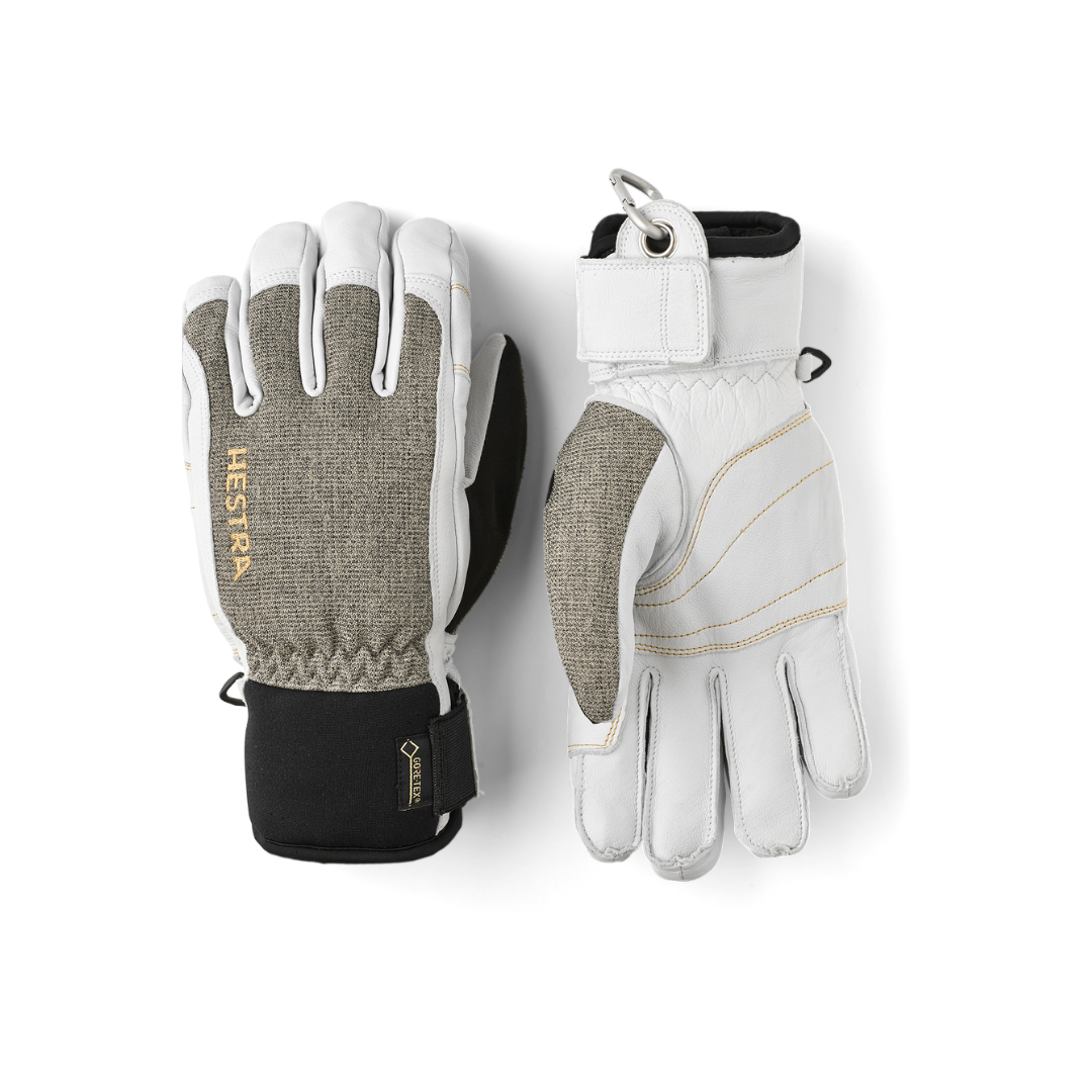 Army Leather Gore-Tex - Short 5-finger