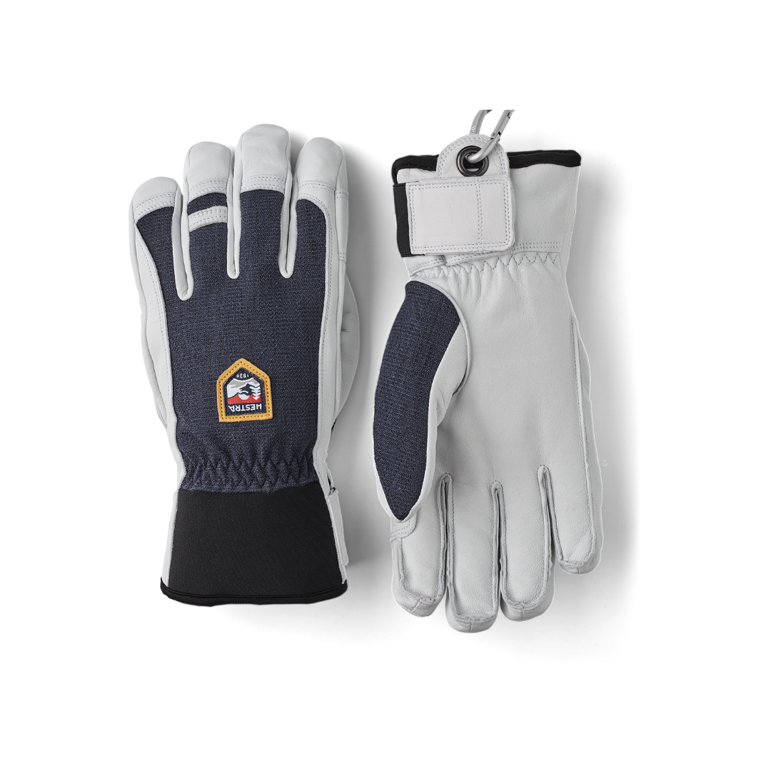 Army Leather Patrol - 5 Finger