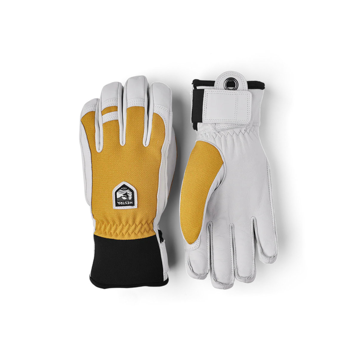 Army Leather Patrol - 5 Finger