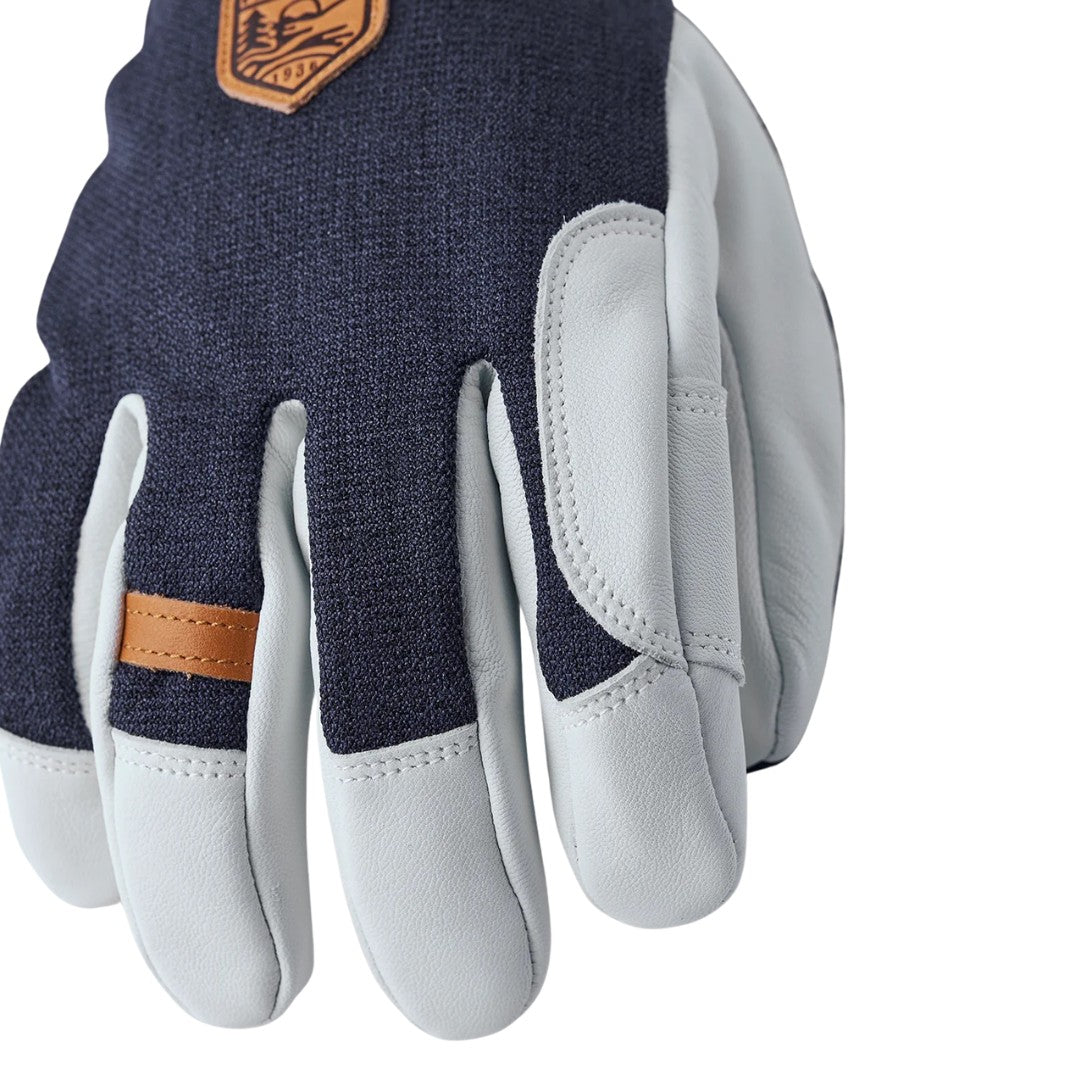 Army Leather Patrol Gauntlet
