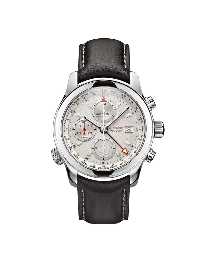 Bremont ALT 1 White Desert - Bespoke Mens Timepiece