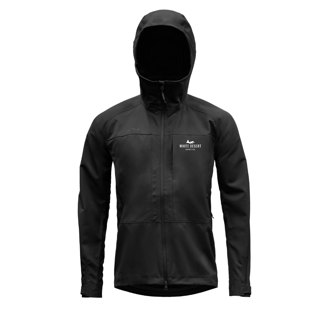 Woolshell Jacket - Men