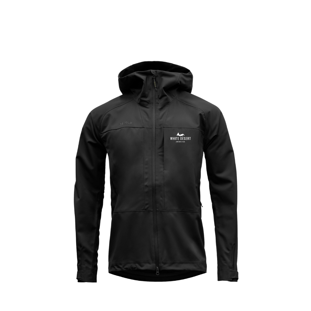 Woolshell Jacket - Men