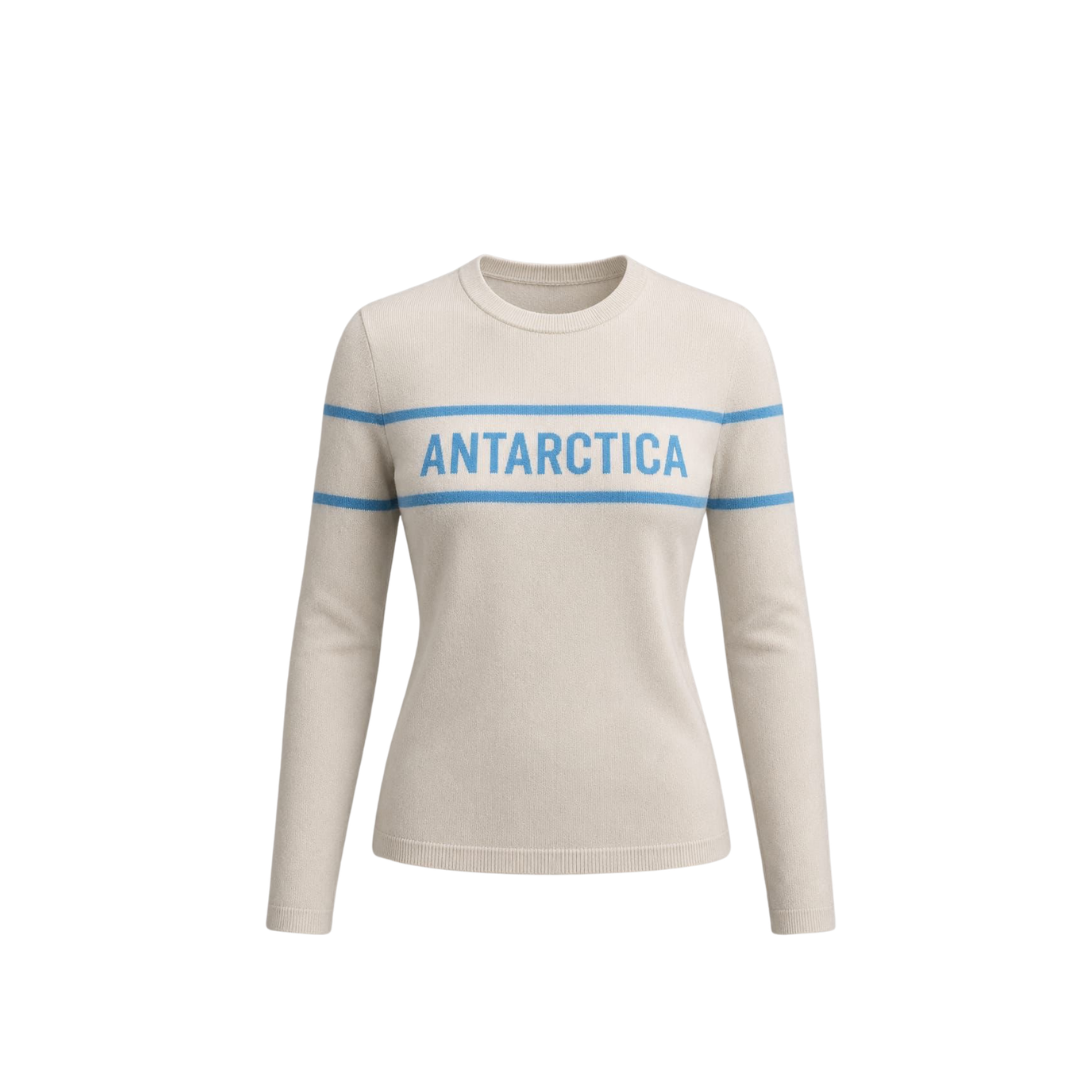 Antarctica Merino Top – Unisex