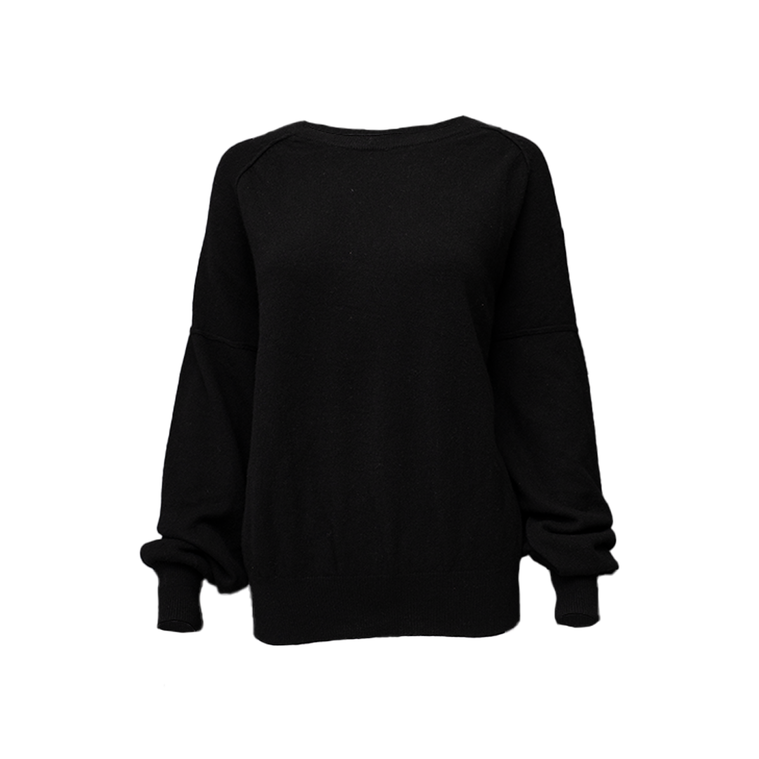 Cashmere Ladies Crew