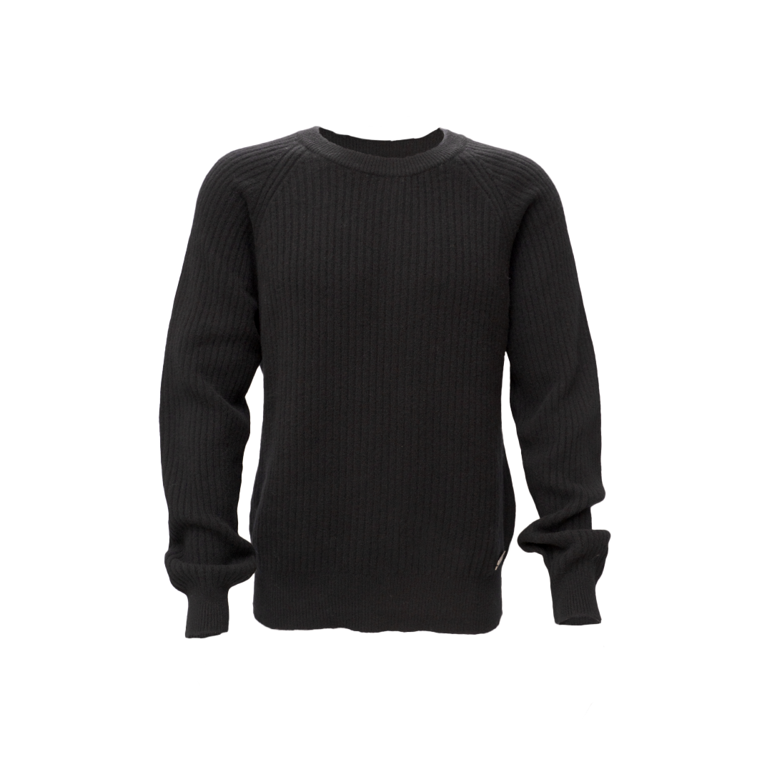 Raglan Ribbed Crew - Unisex