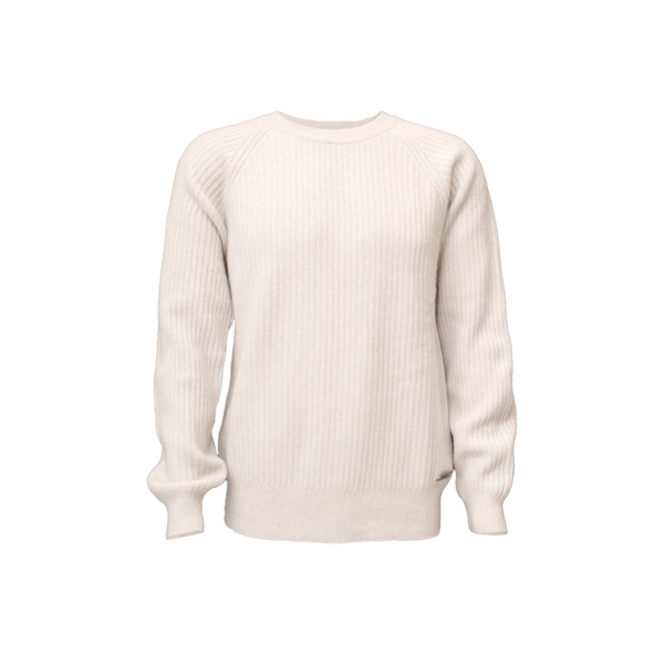 Raglan Ribbed Crew - Unisex
