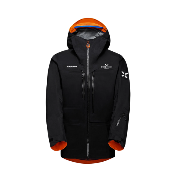 Eiger Free Advanced Hard Shell Hooded Jacket
