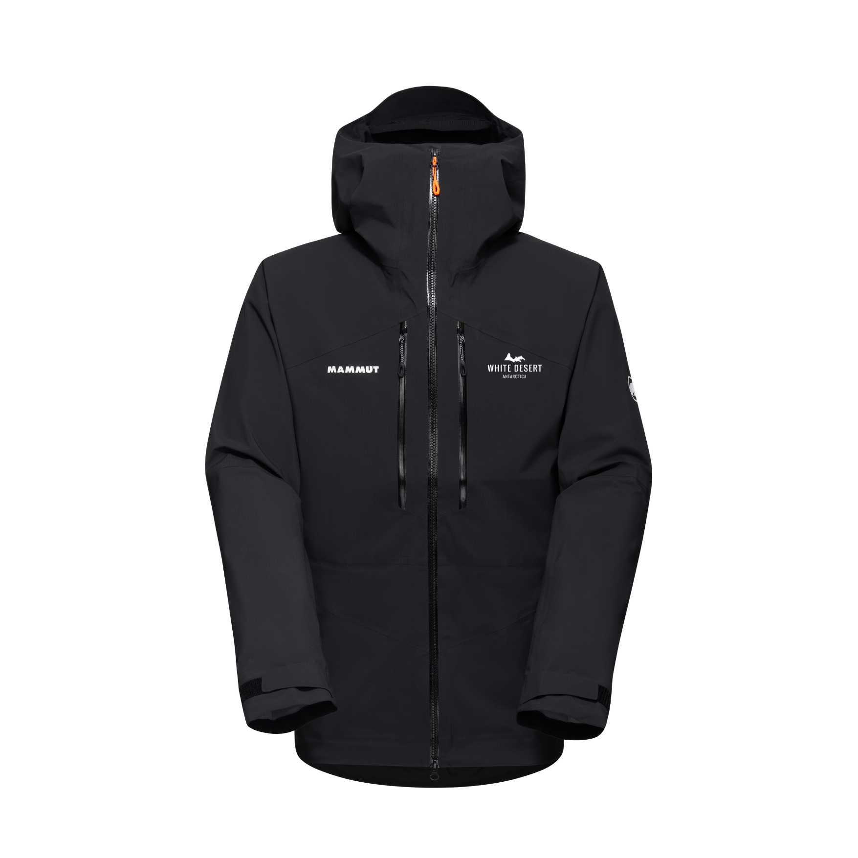 Taiss Pro Hard Shell Hooded Jacket