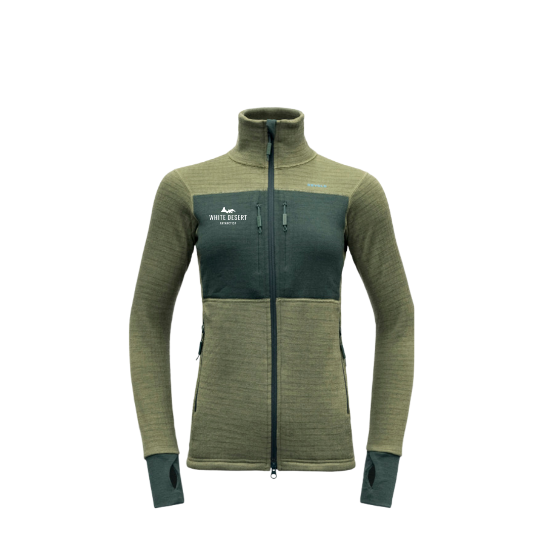 Merino Fleece Top