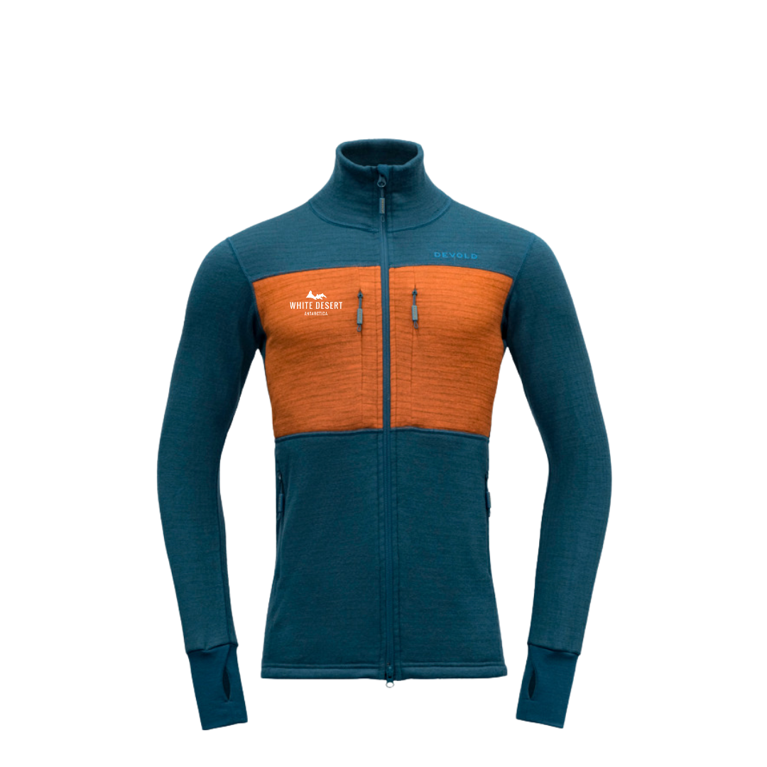 Merino Fleece Top
